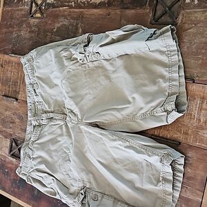 Mens cargo shorts